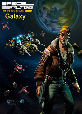 Space Run Galaxy pc cover دانلود بازی Space Run Galaxy برای PC